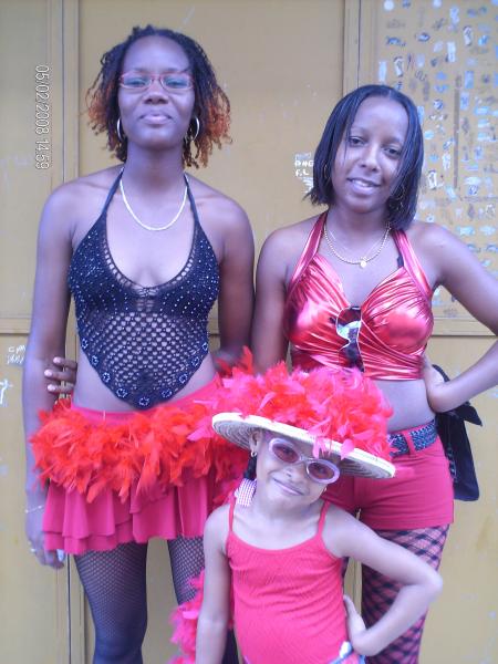 Nany,GG et Moi 